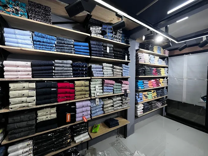 Conquer clotheing ( Best Mens wear óutlet )